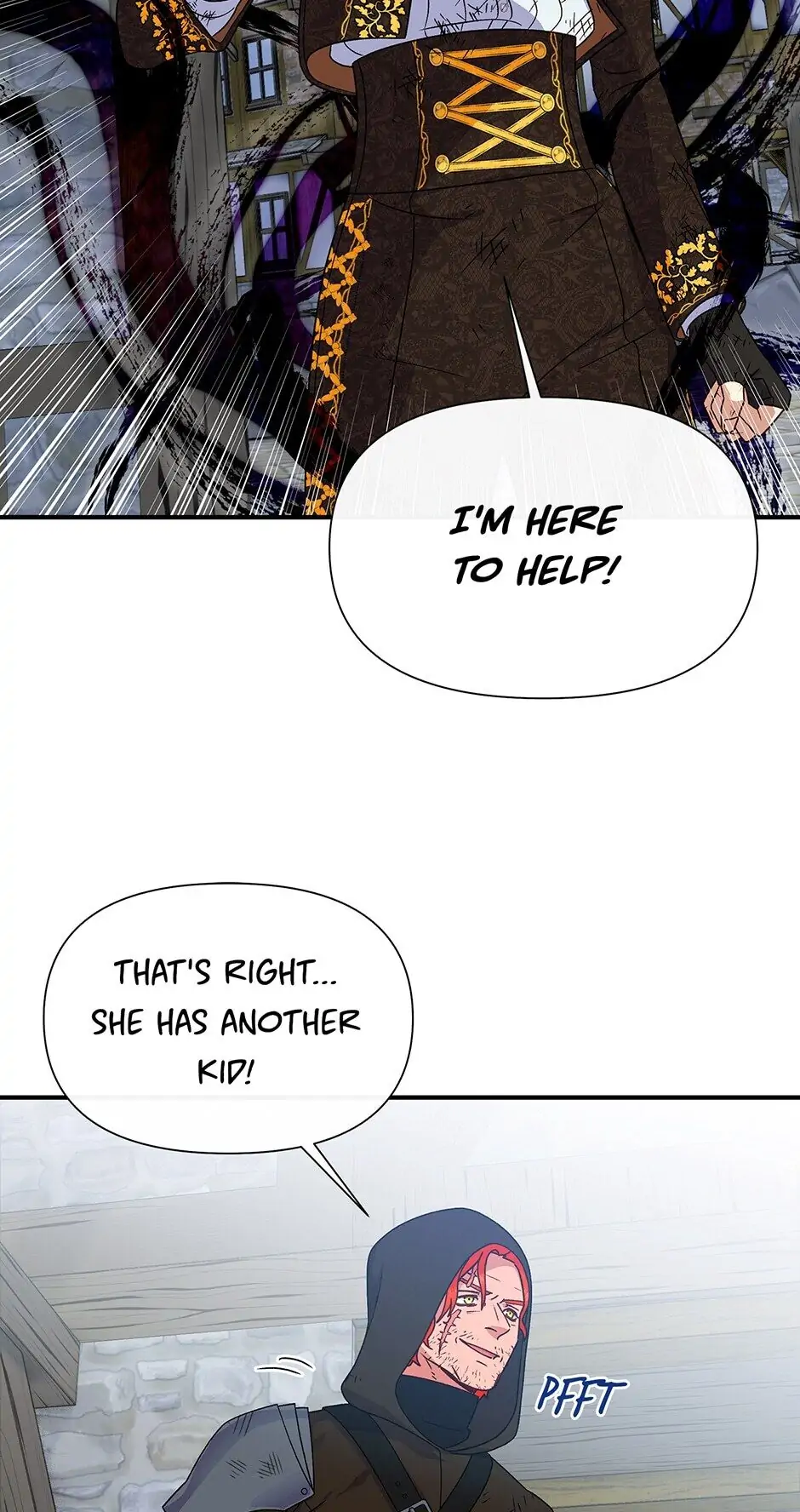 The Monstrous Duke's Adopted Daughter Chapter 125 page 3