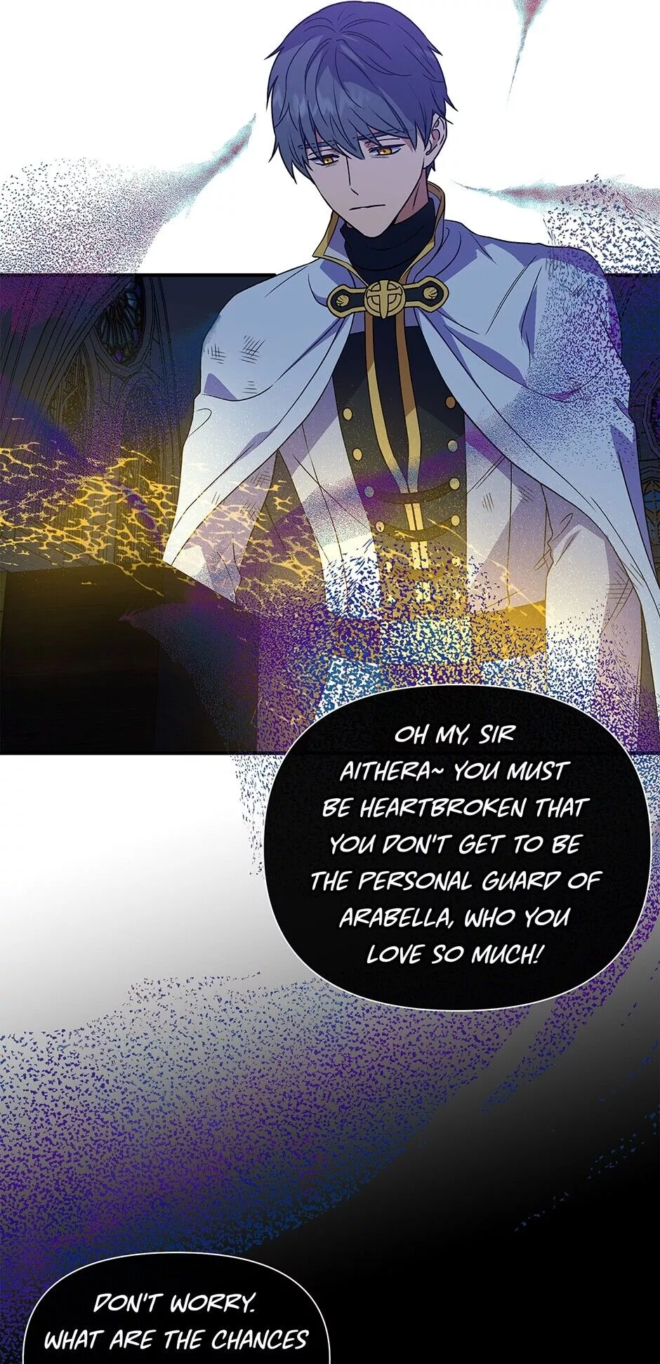 The Monstrous Duke's Adopted Daughter Chapter 128 page 3