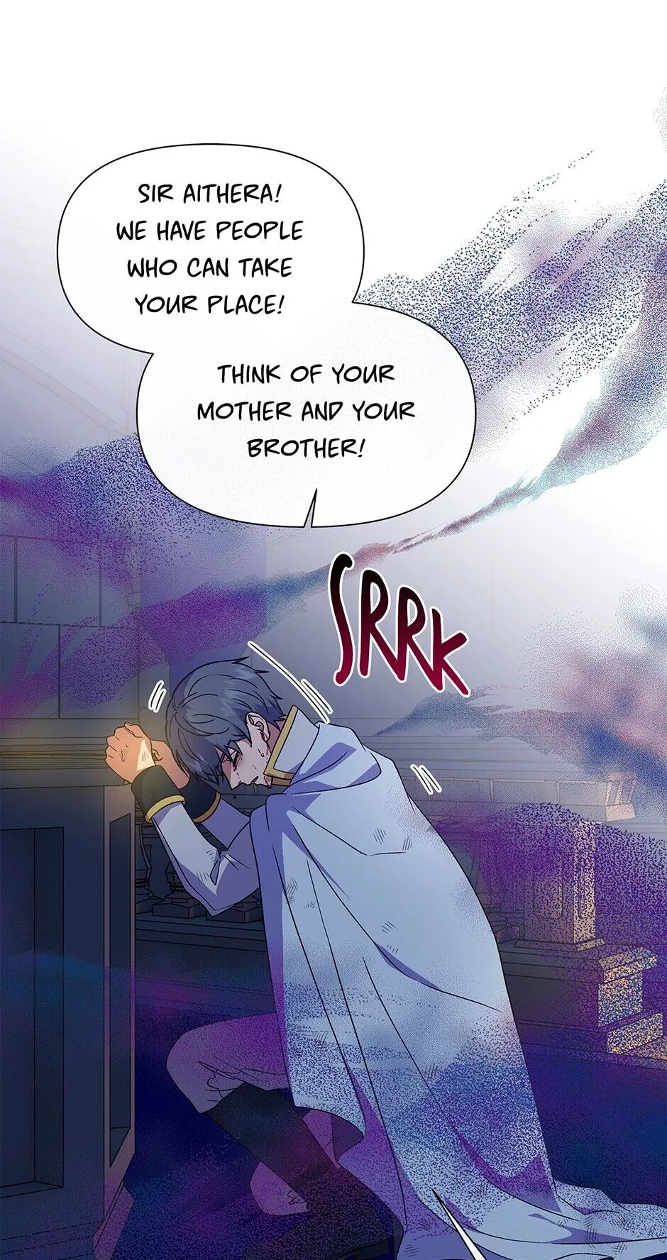 The Monstrous Duke's Adopted Daughter Chapter 128 page 11