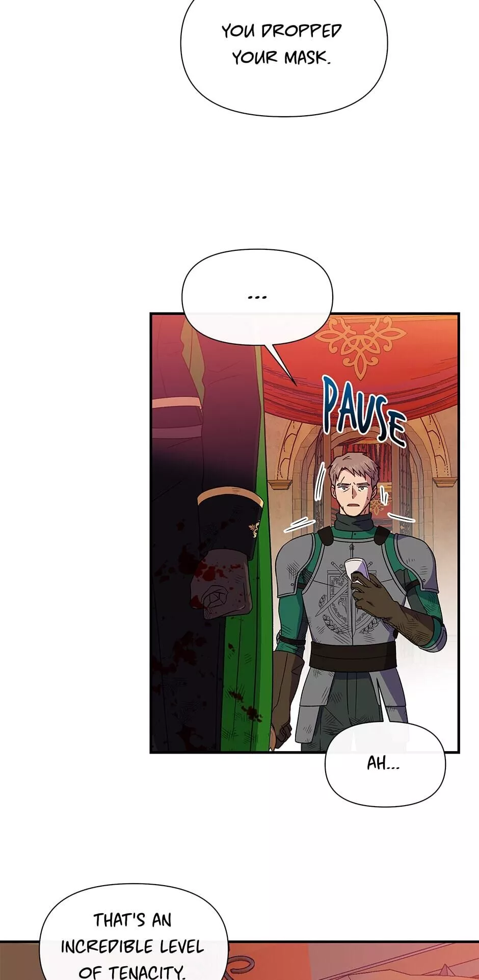 The Monstrous Duke's Adopted Daughter Chapter 127 page 19