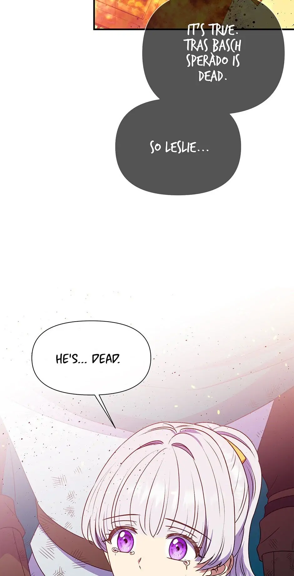 The Monstrous Duke's Adopted Daughter Chapter 126 page 29