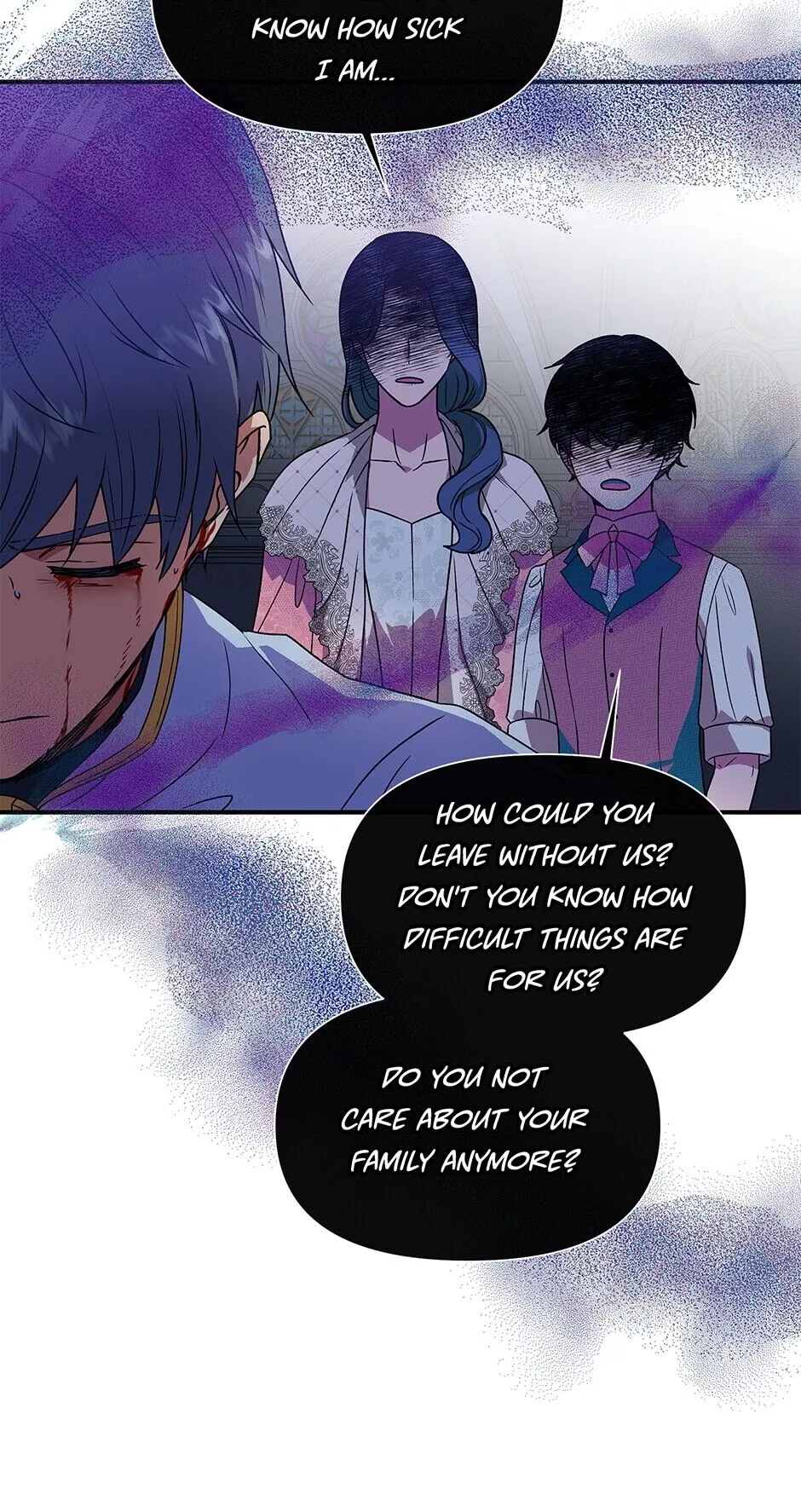The Monstrous Duke's Adopted Daughter Chapter 128 page 15