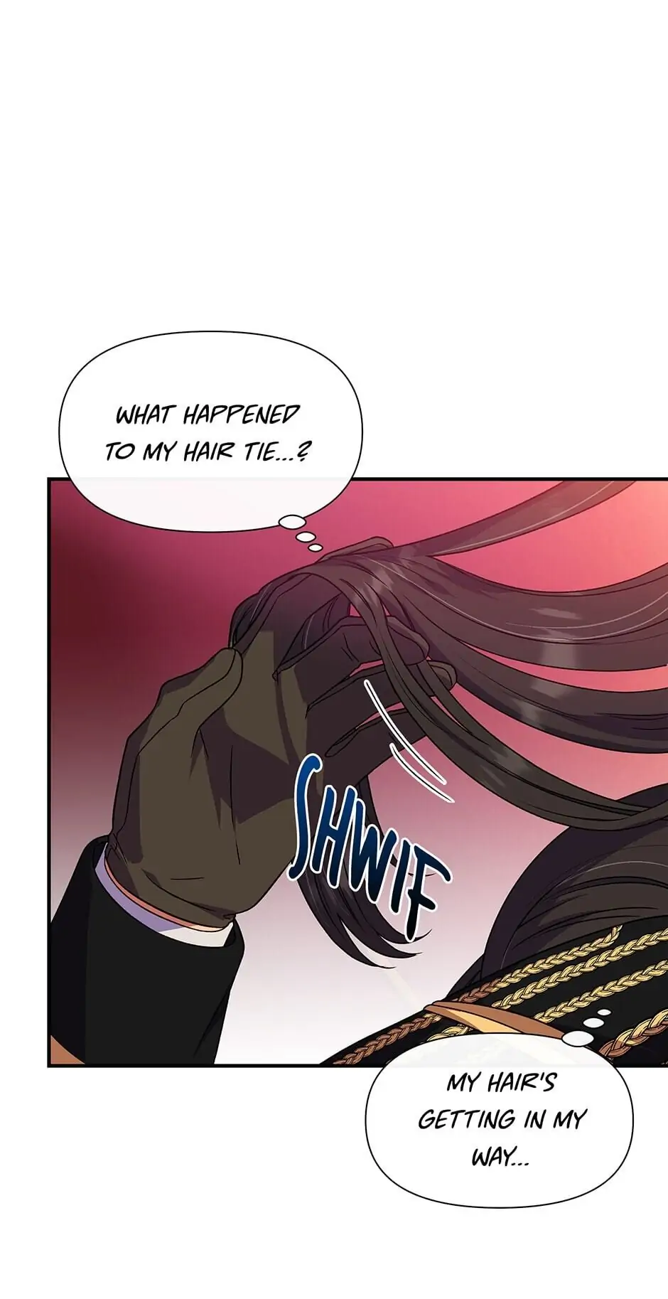 The Monstrous Duke's Adopted Daughter Chapter 126 page 35