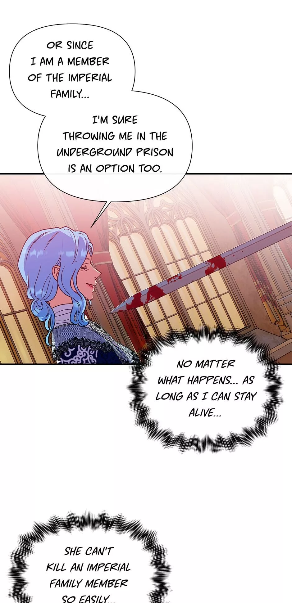 The Monstrous Duke's Adopted Daughter Chapter 127 page 11