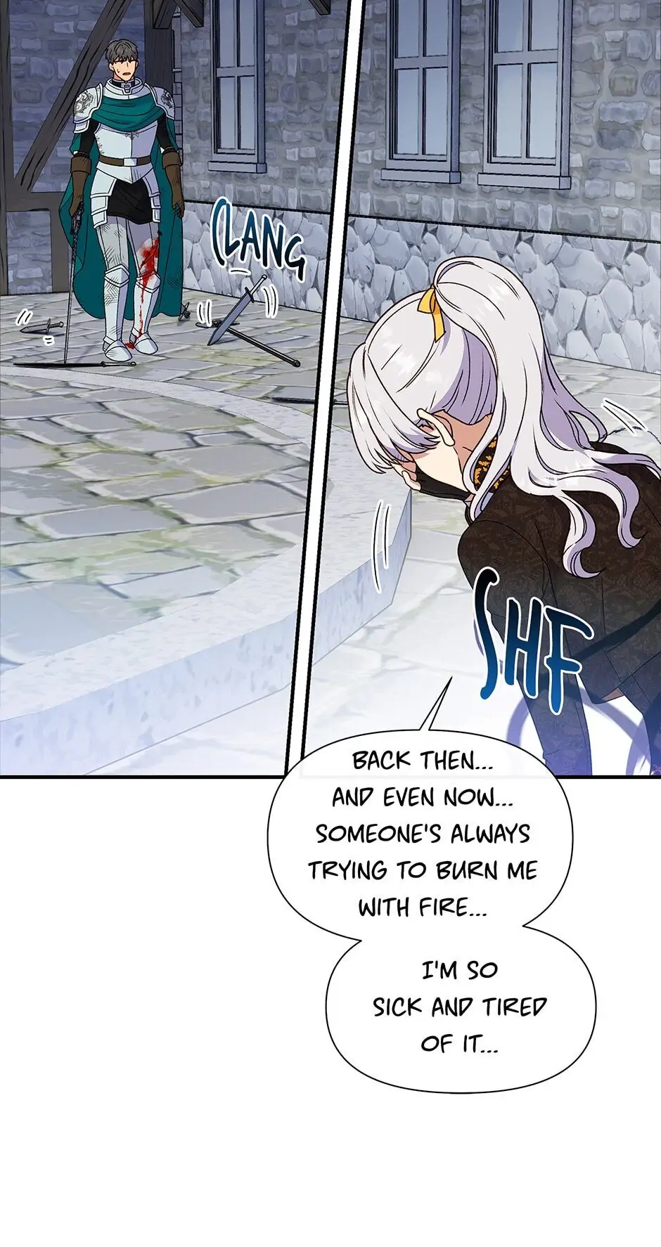 The Monstrous Duke's Adopted Daughter Chapter 125 page 20