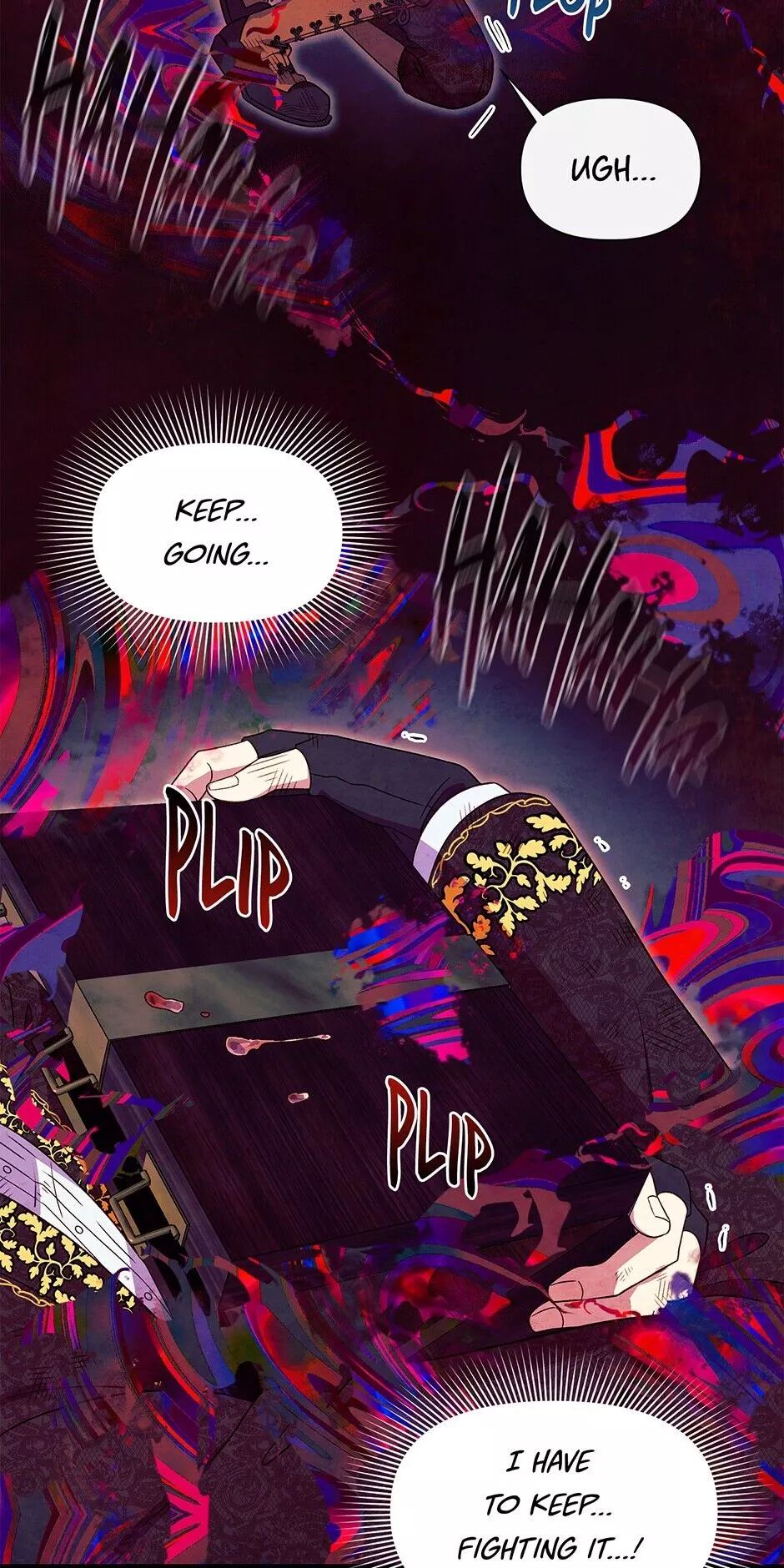 The Monstrous Duke's Adopted Daughter Chapter 128 page 48