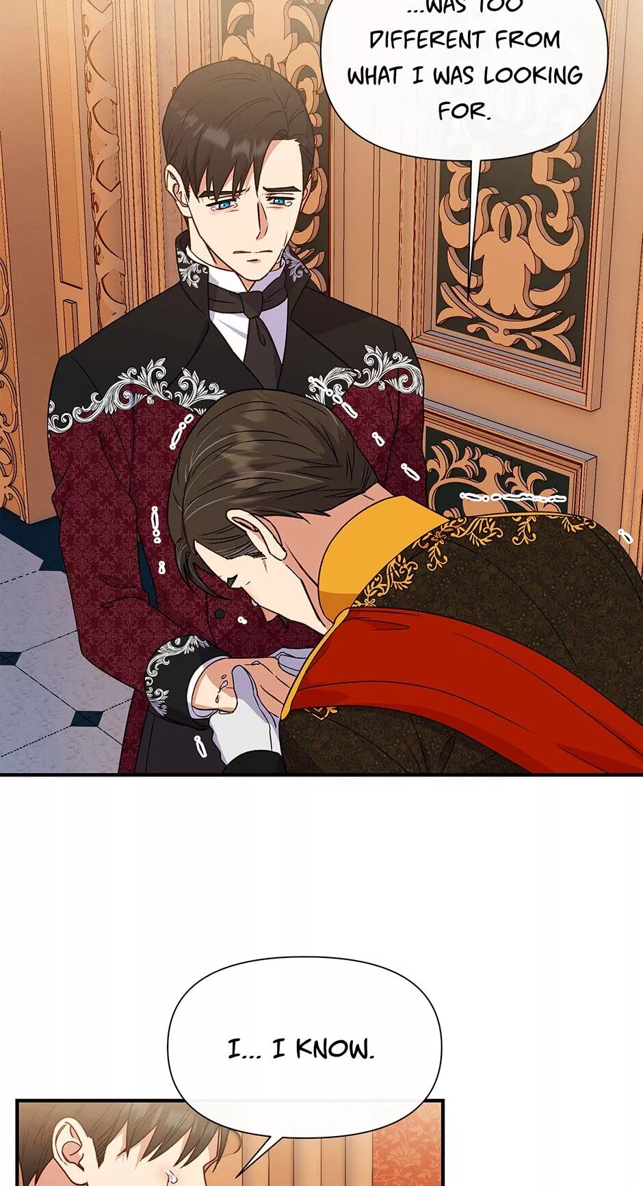 The Monstrous Duke's Adopted Daughter Chapter 127 page 45