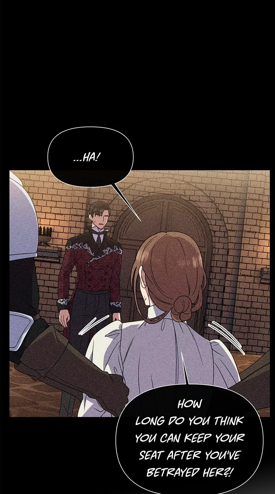 The Monstrous Duke's Adopted Daughter Chapter 127 page 25