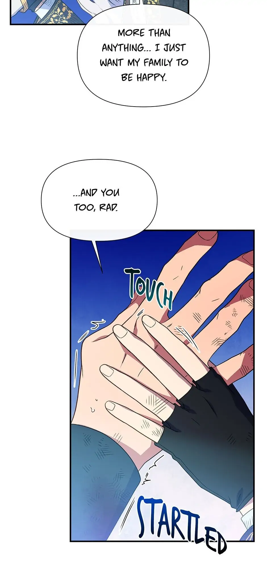 The Monstrous Duke's Adopted Daughter Chapter 129 page 14