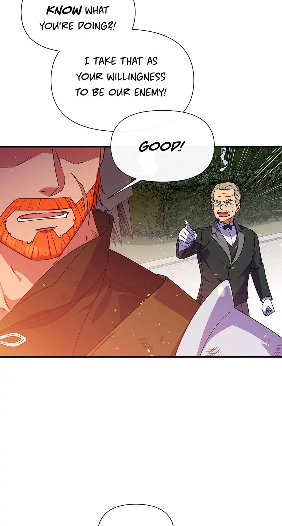 The Monstrous Duke's Adopted Daughter Chapter 125 page 38