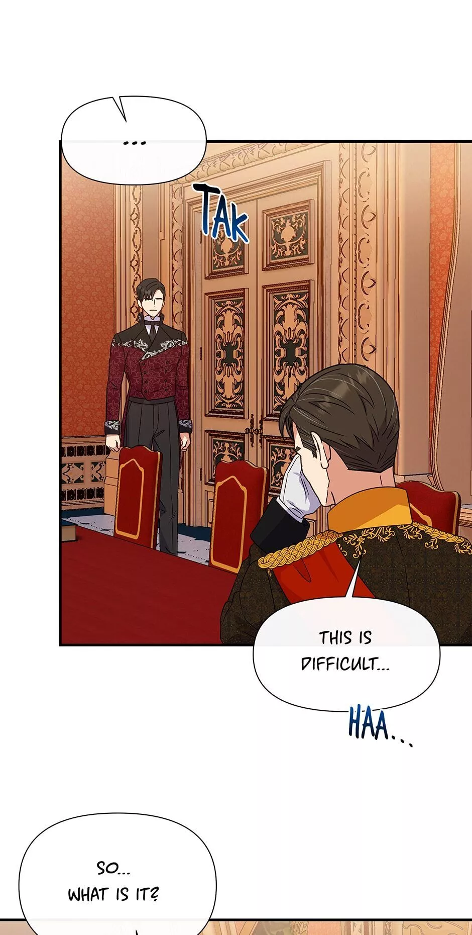 The Monstrous Duke's Adopted Daughter Chapter 127 page 32