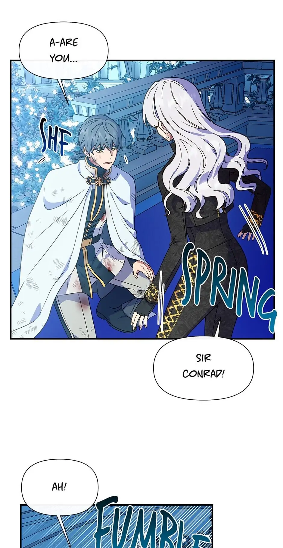 The Monstrous Duke's Adopted Daughter Chapter 129 page 6