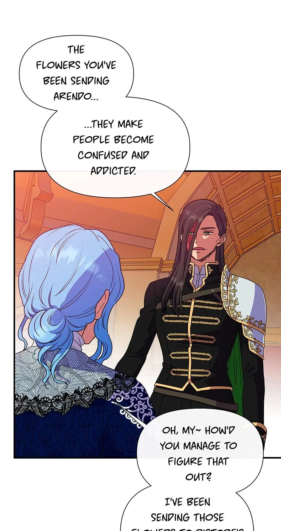 The Monstrous Duke's Adopted Daughter Chapter 126 page 56