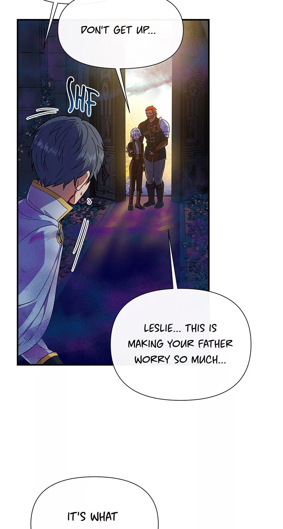 The Monstrous Duke's Adopted Daughter Chapter 128 page 24