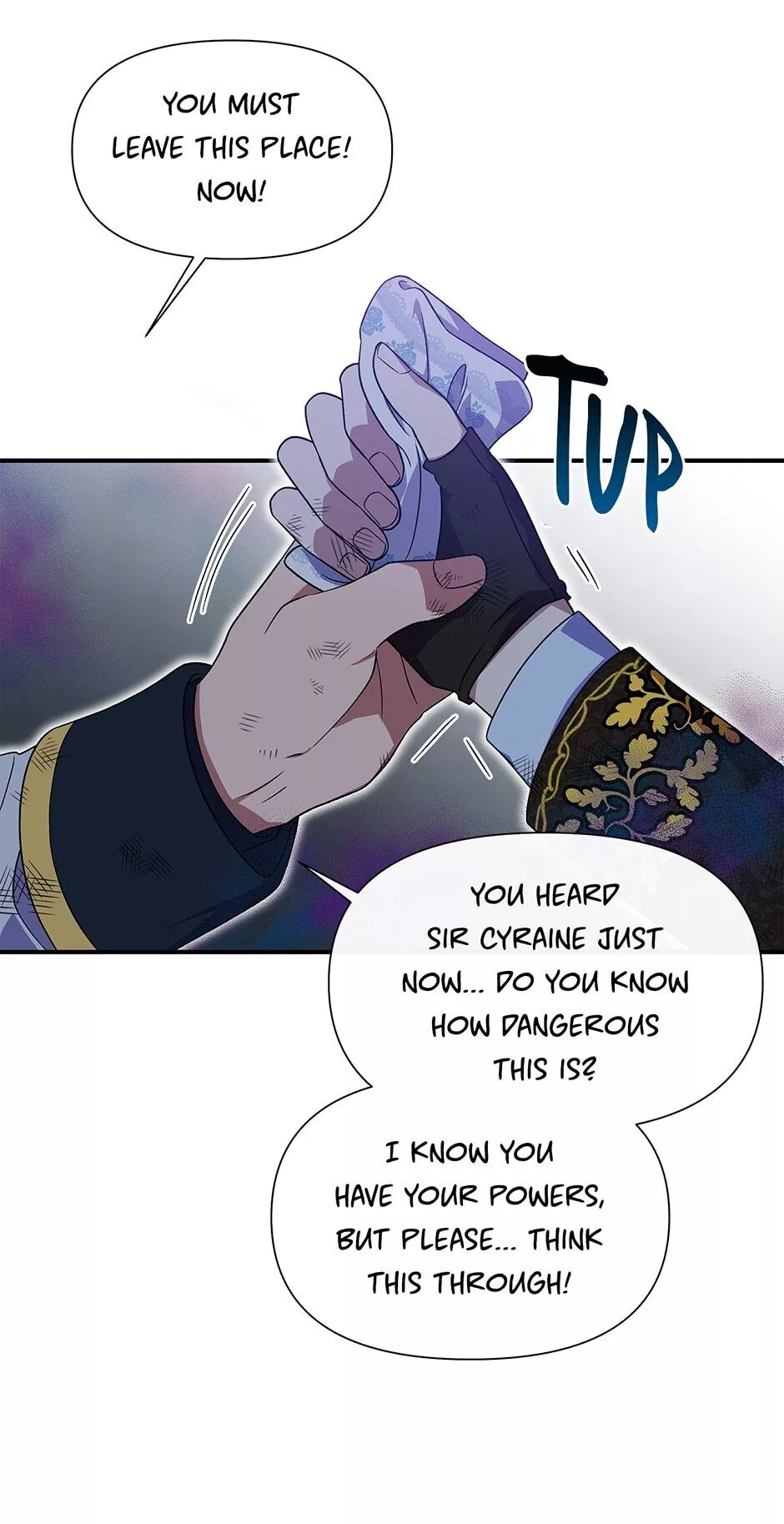 The Monstrous Duke's Adopted Daughter Chapter 128 page 30