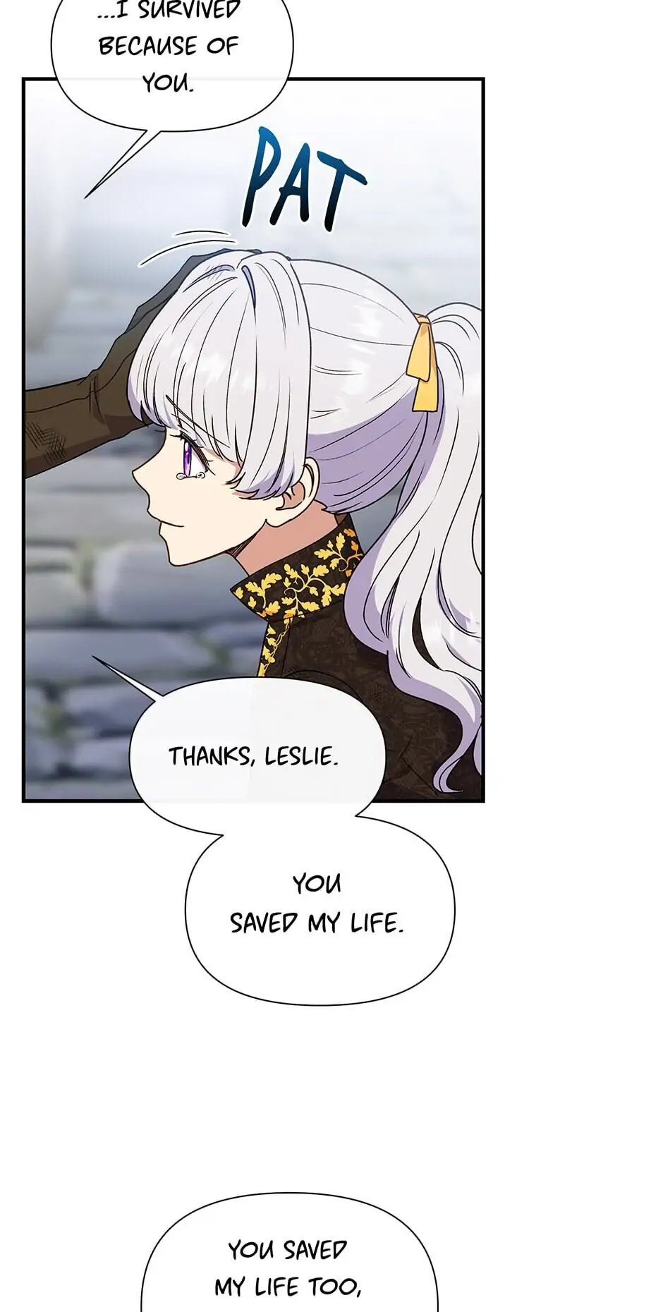 The Monstrous Duke's Adopted Daughter Chapter 125 page 27