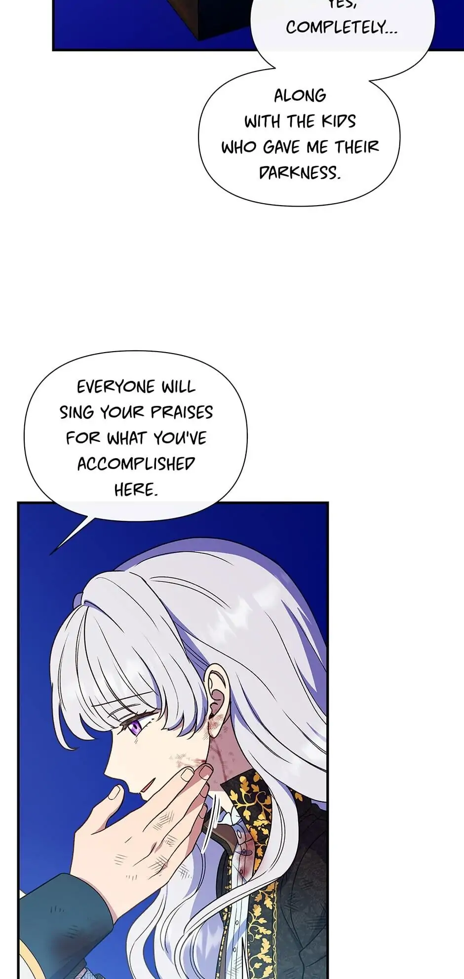 The Monstrous Duke's Adopted Daughter Chapter 129 page 13
