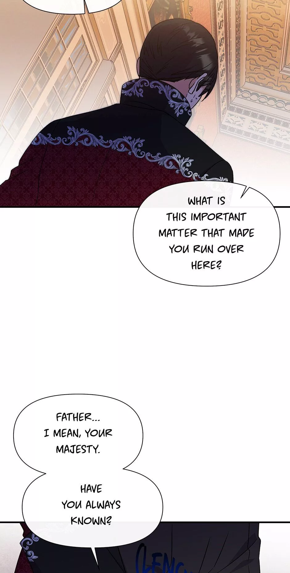 The Monstrous Duke's Adopted Daughter Chapter 127 page 33