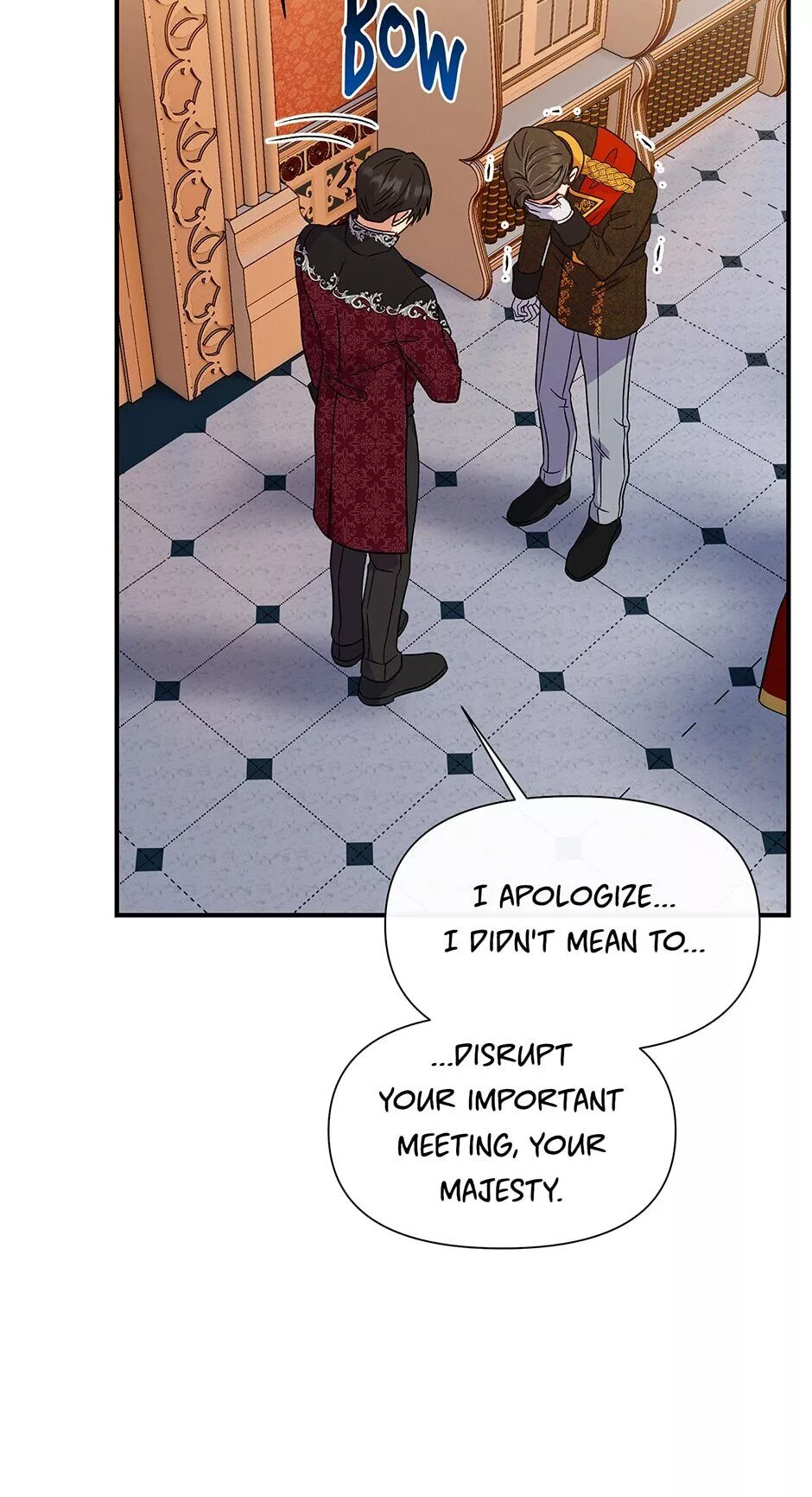 The Monstrous Duke's Adopted Daughter Chapter 127 page 47