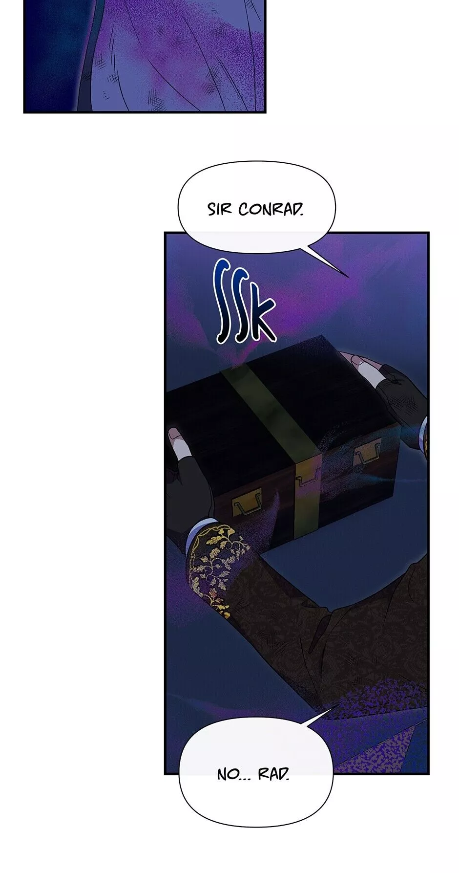 The Monstrous Duke's Adopted Daughter Chapter 128 page 38