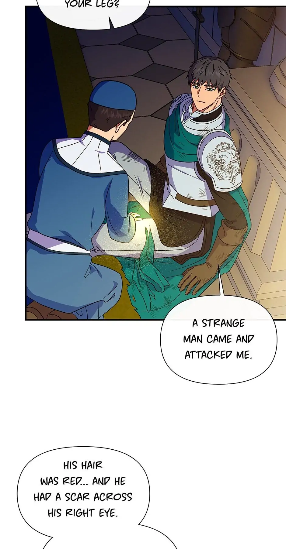 The Monstrous Duke's Adopted Daughter Chapter 129 page 23