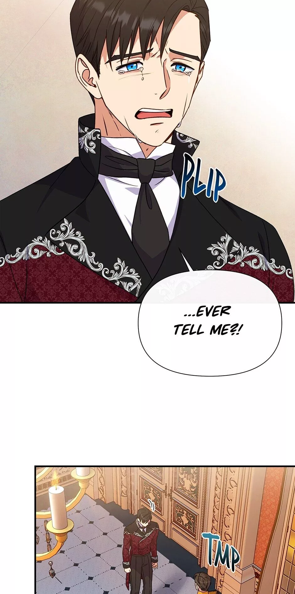 The Monstrous Duke's Adopted Daughter Chapter 127 page 39