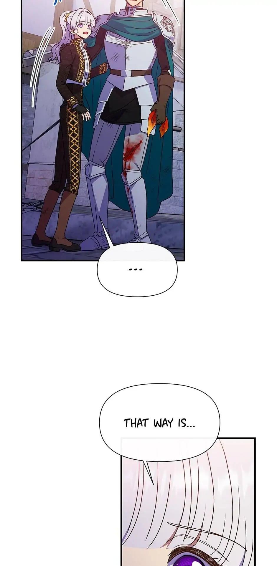 The Monstrous Duke's Adopted Daughter Chapter 125 page 33