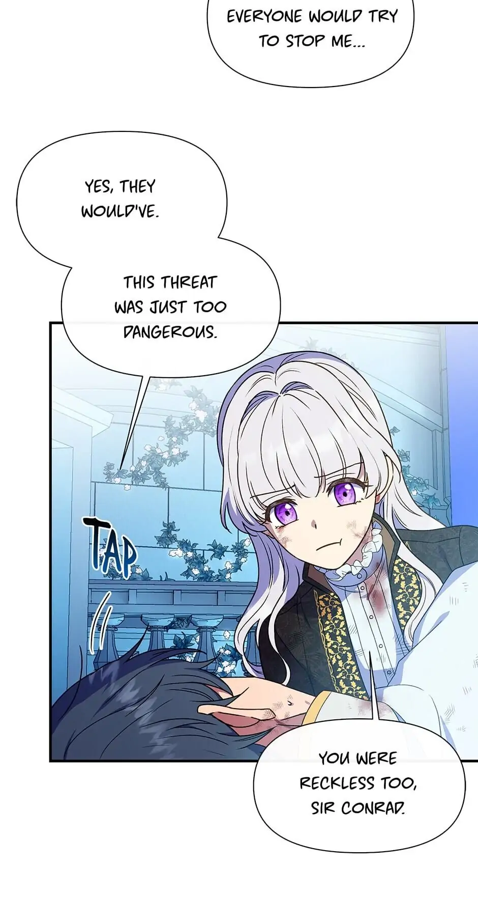 The Monstrous Duke's Adopted Daughter Chapter 129 page 10