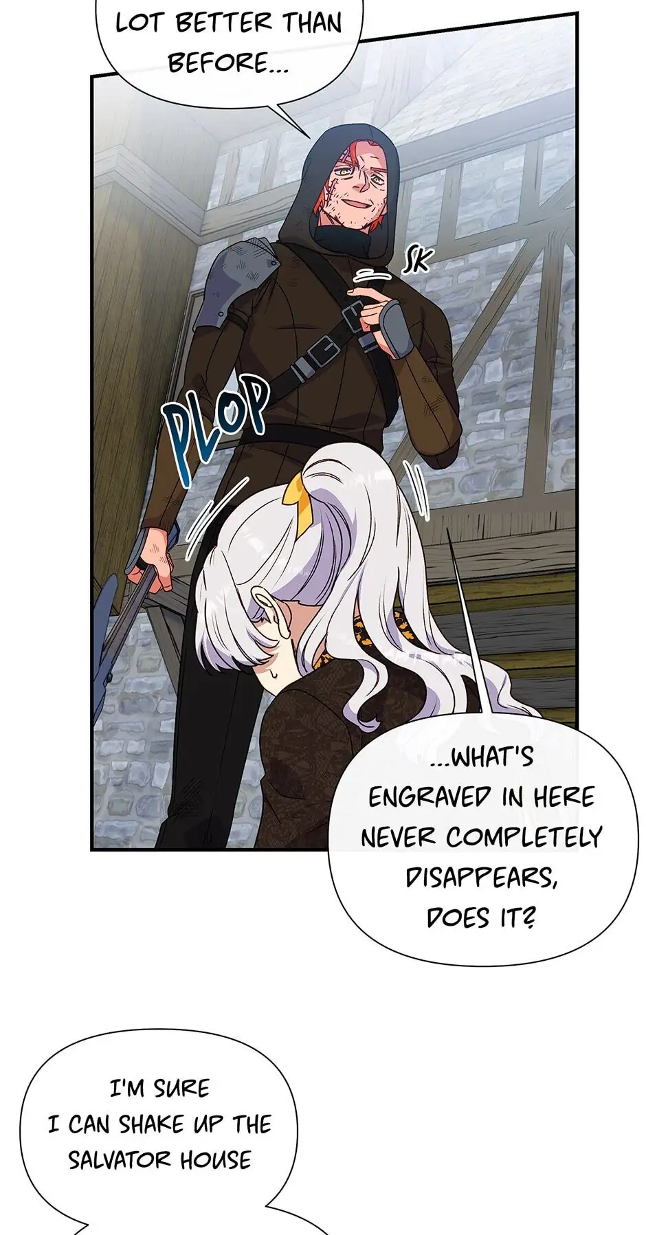 The Monstrous Duke's Adopted Daughter Chapter 125 page 12