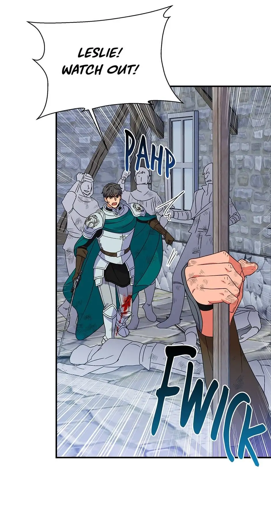 The Monstrous Duke's Adopted Daughter Chapter 125 page 15