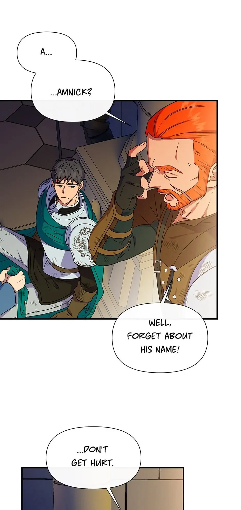 The Monstrous Duke's Adopted Daughter Chapter 129 page 25