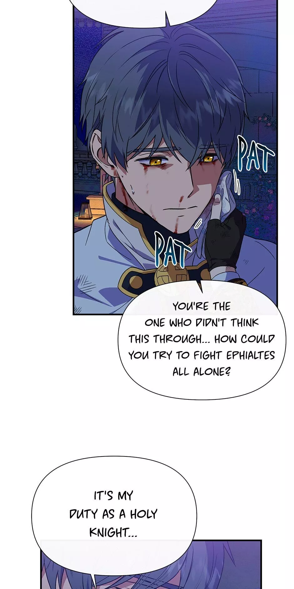 The Monstrous Duke's Adopted Daughter Chapter 128 page 32