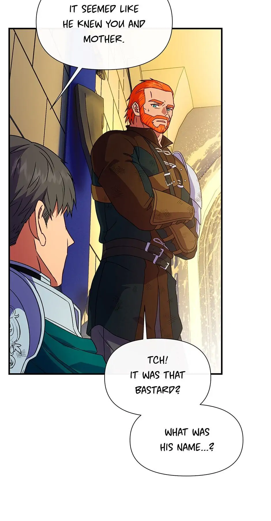 The Monstrous Duke's Adopted Daughter Chapter 129 page 24