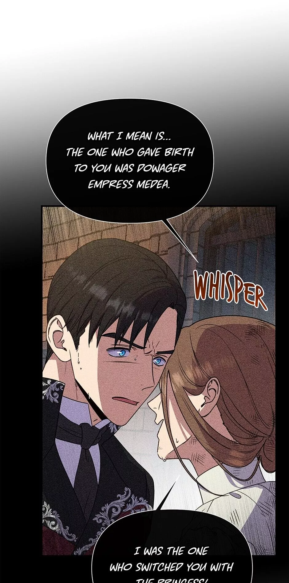 The Monstrous Duke's Adopted Daughter Chapter 127 page 37