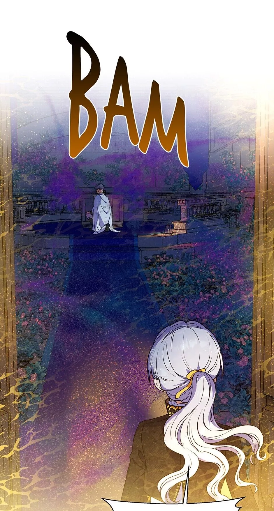 The Monstrous Duke's Adopted Daughter Chapter 128 page 21