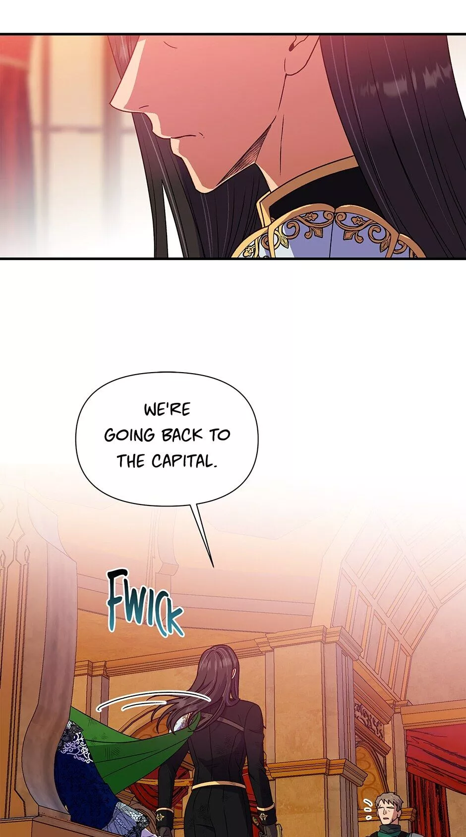 The Monstrous Duke's Adopted Daughter Chapter 127 page 21