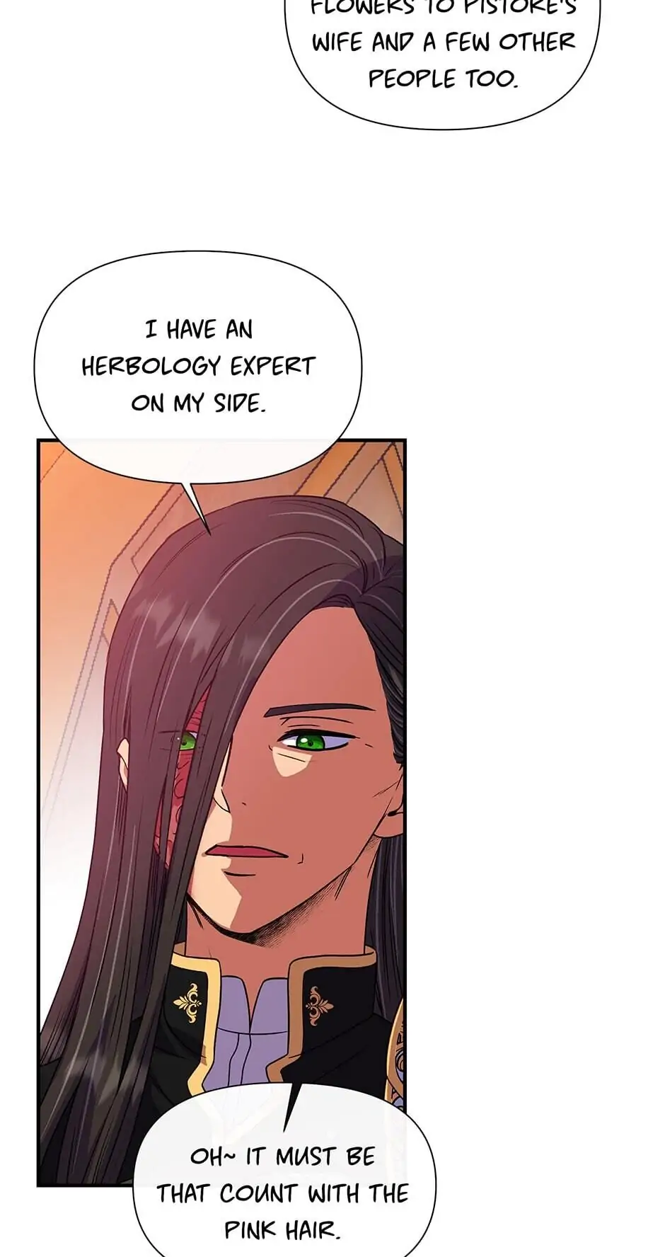 The Monstrous Duke's Adopted Daughter Chapter 126 page 57