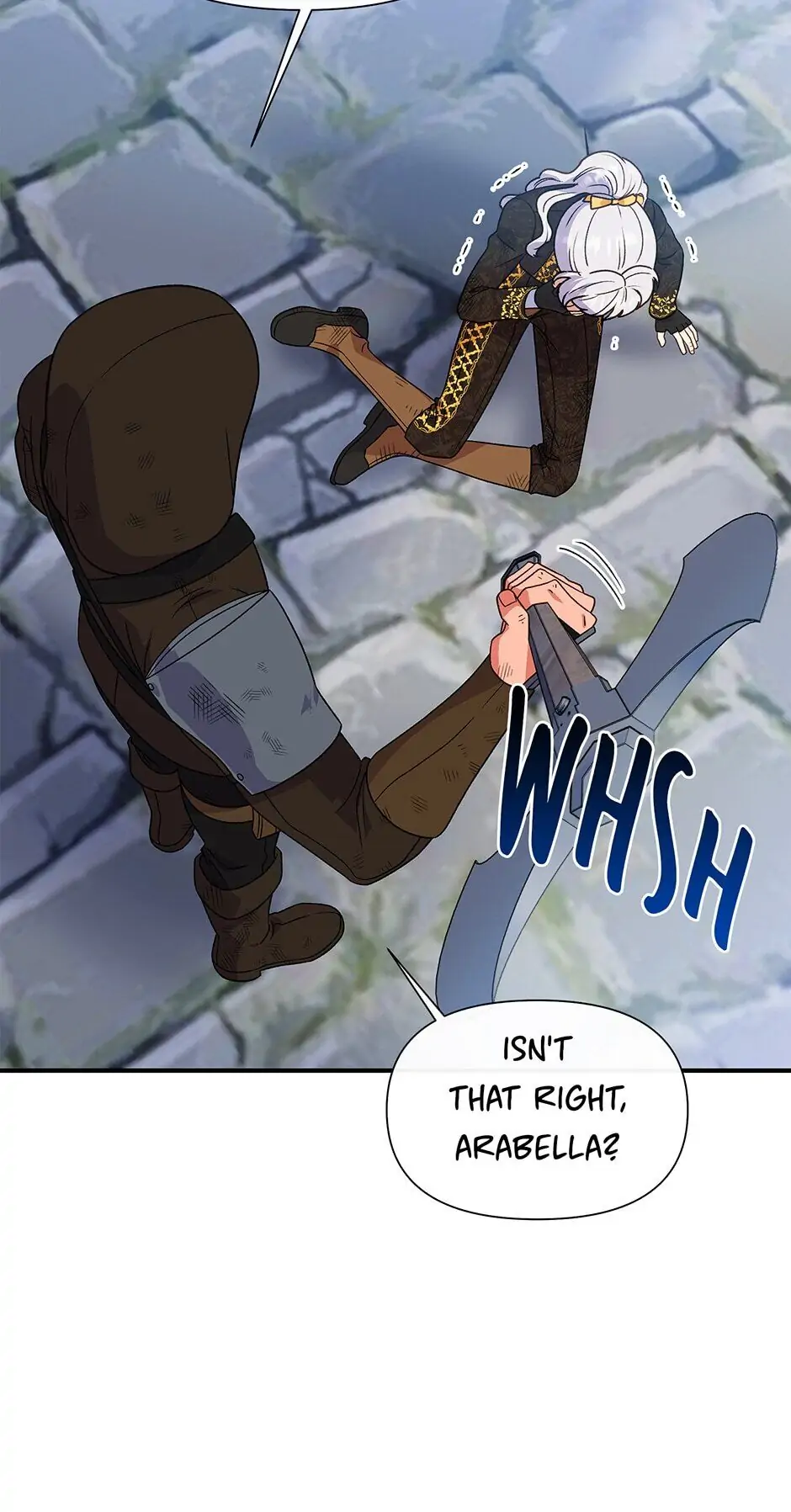 The Monstrous Duke's Adopted Daughter Chapter 125 page 14