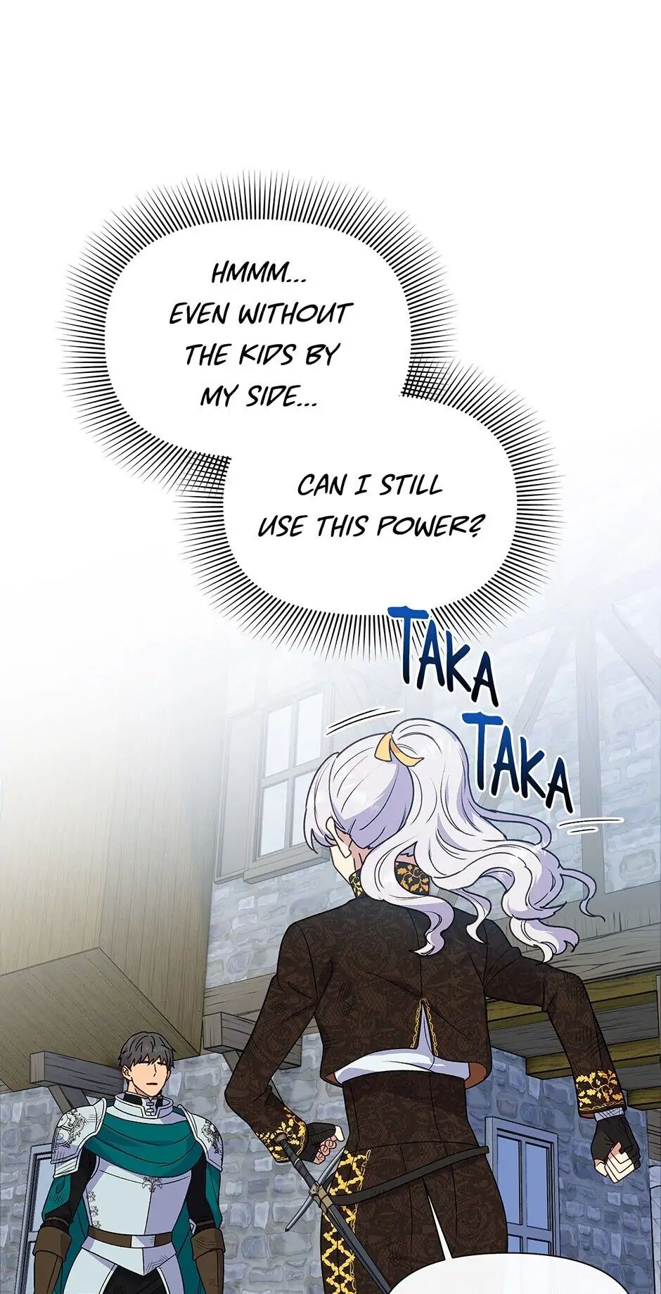 The Monstrous Duke's Adopted Daughter Chapter 125 page 23