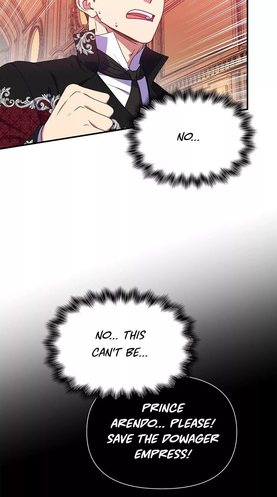 The Monstrous Duke's Adopted Daughter Chapter 127 page 24