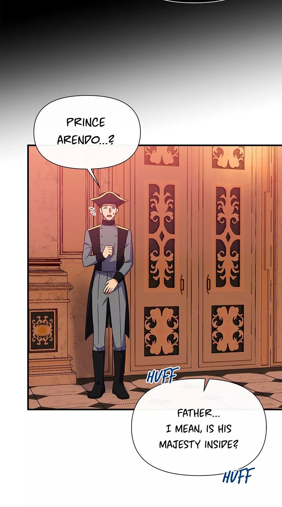 The Monstrous Duke's Adopted Daughter Chapter 127 page 26