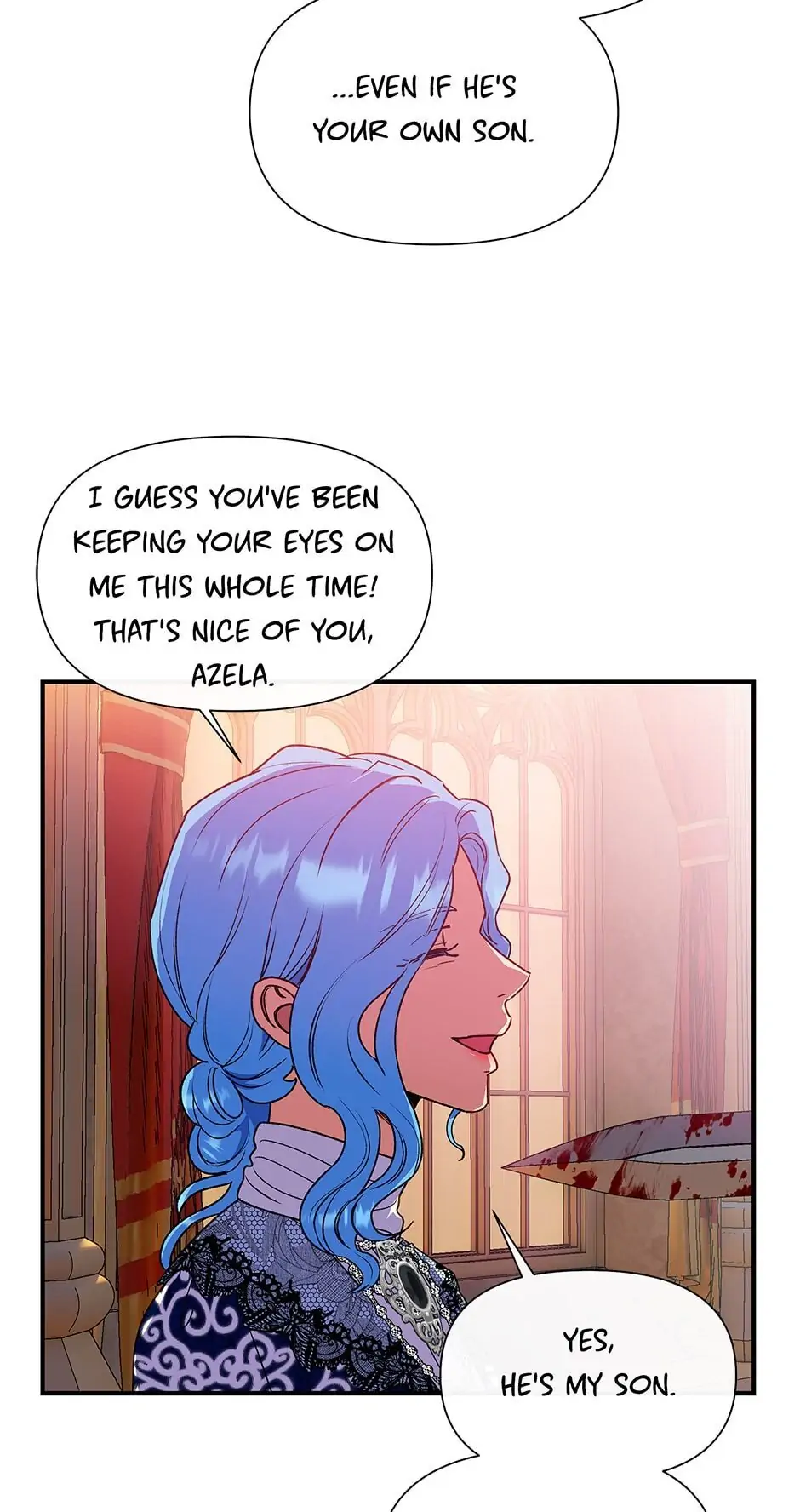 The Monstrous Duke's Adopted Daughter Chapter 126 page 59