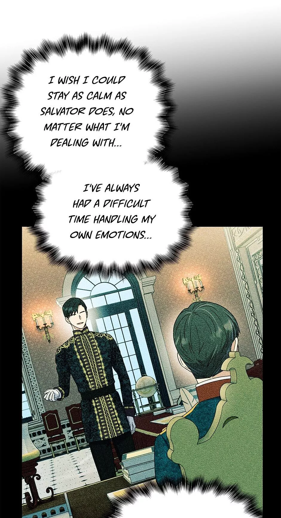 The Monstrous Duke's Adopted Daughter Chapter 127 page 42