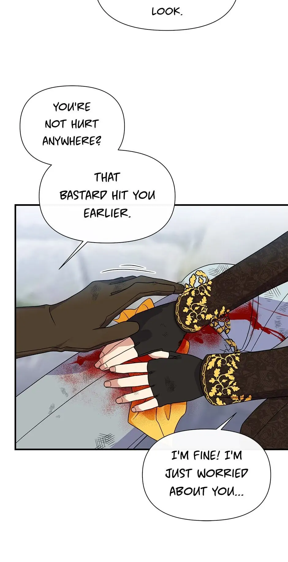 The Monstrous Duke's Adopted Daughter Chapter 125 page 25