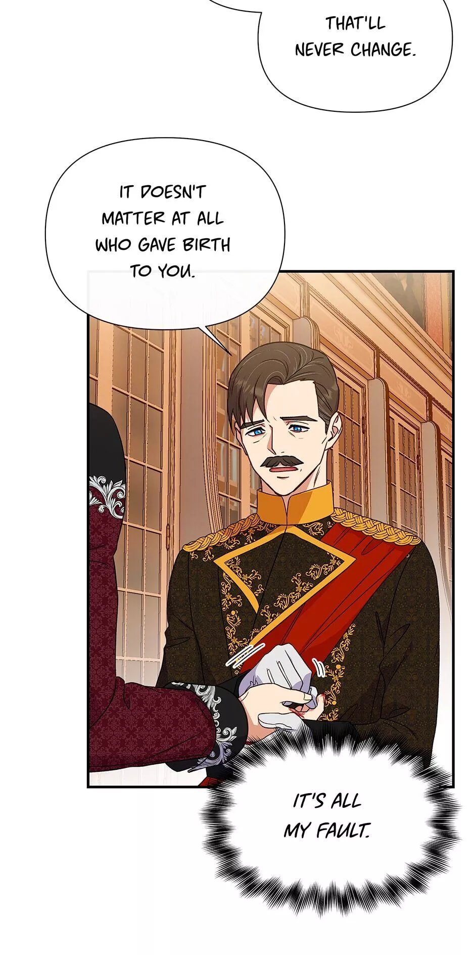 The Monstrous Duke's Adopted Daughter Chapter 127 page 41