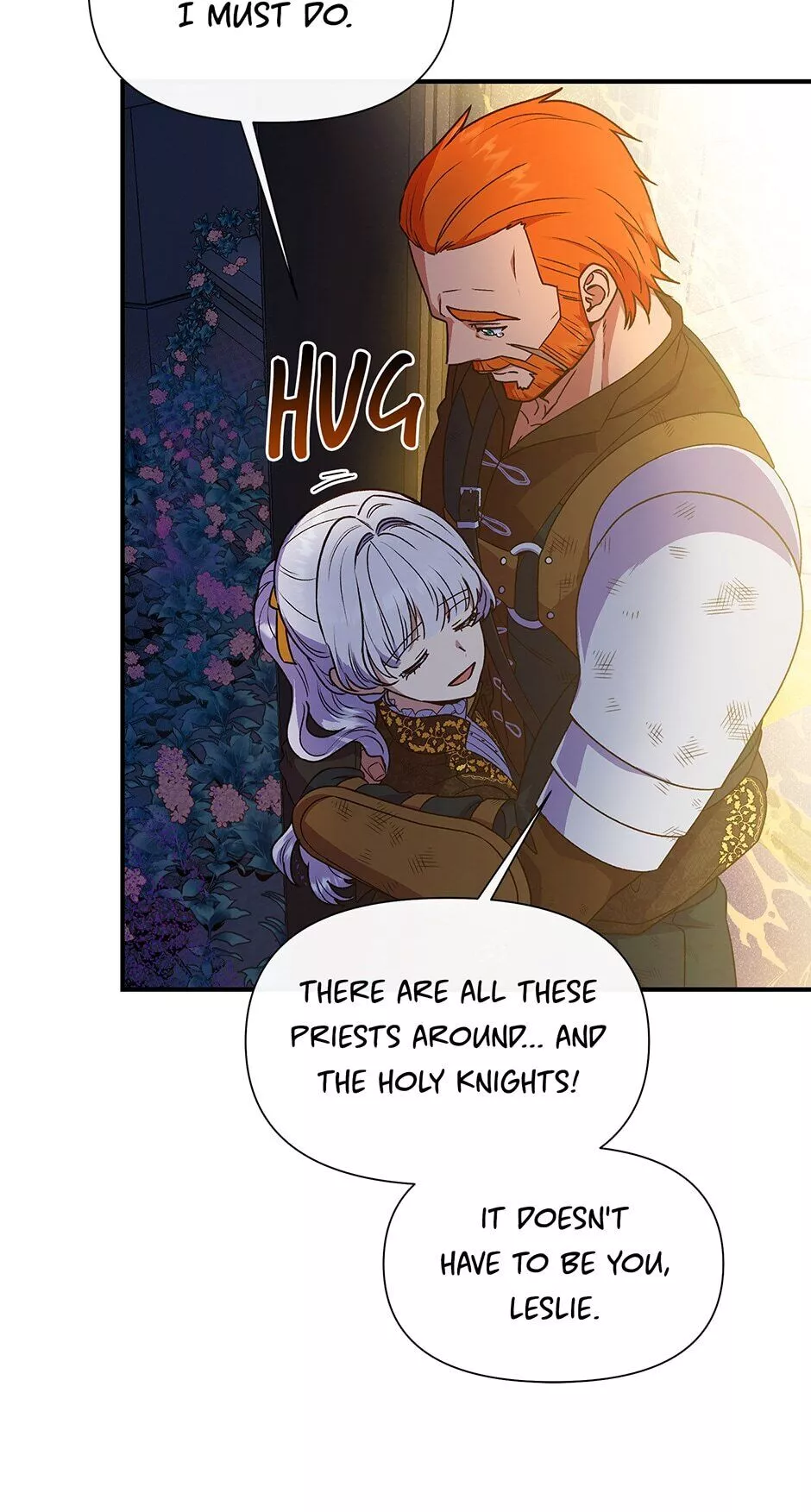 The Monstrous Duke's Adopted Daughter Chapter 128 page 25