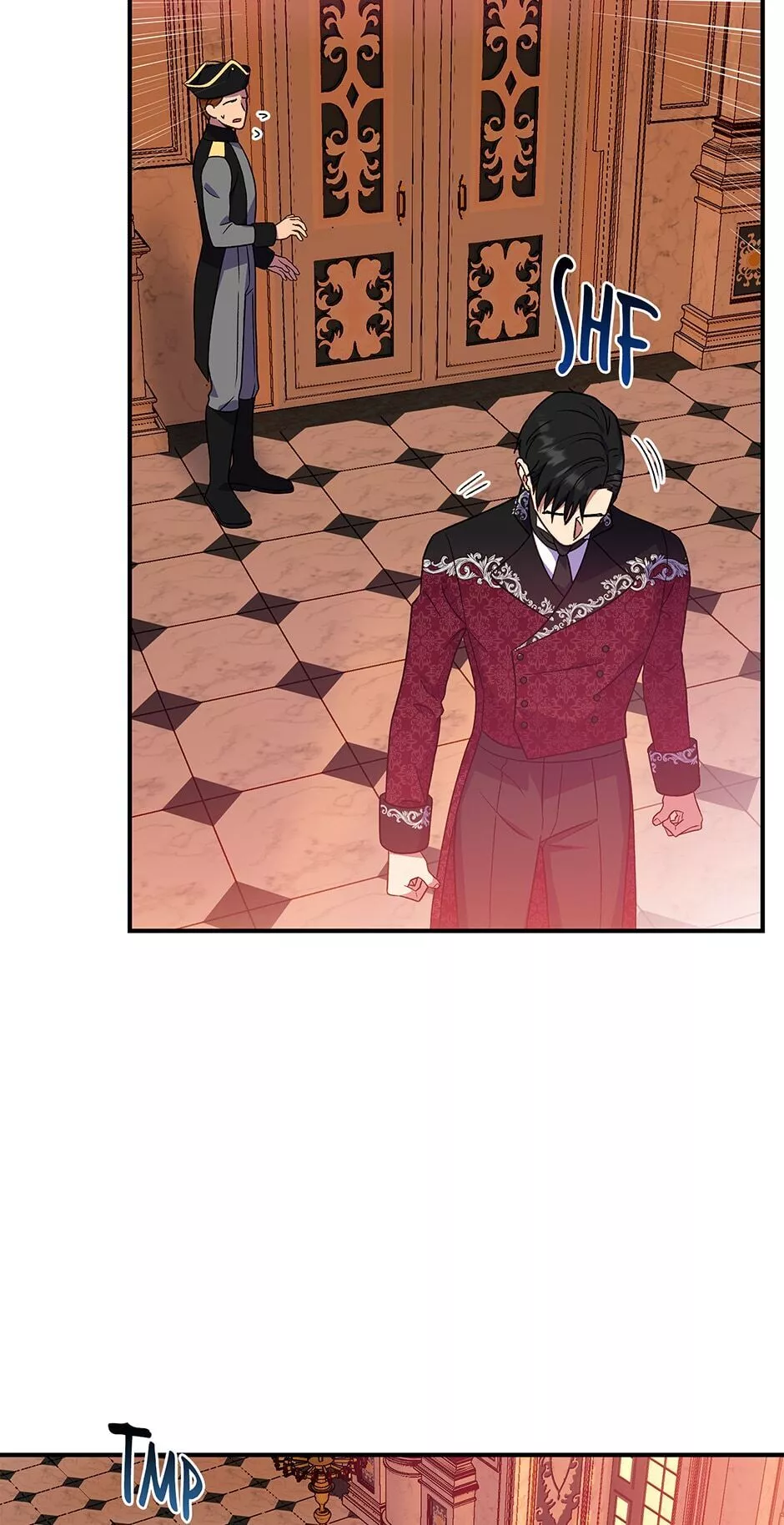 The Monstrous Duke's Adopted Daughter Chapter 127 page 49