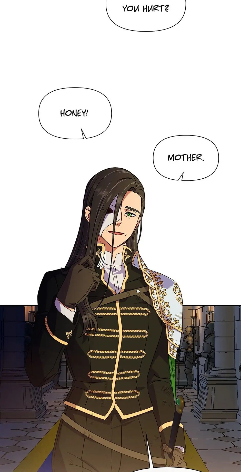 The Monstrous Duke's Adopted Daughter Chapter 129 page 31