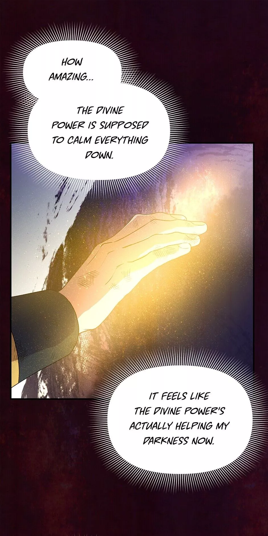 The Monstrous Duke's Adopted Daughter Chapter 128 page 56