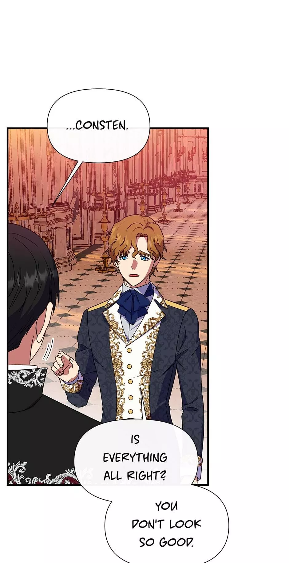 The Monstrous Duke's Adopted Daughter Chapter 127 page 51